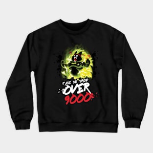 Brice Gaming - JMMSSJ3LPP Graffiti (sombre) Crewneck Sweatshirt